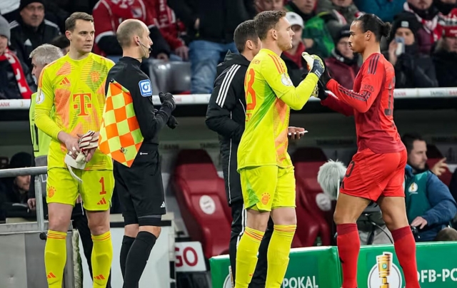 Tác động của sự cố đến Bayern Munich