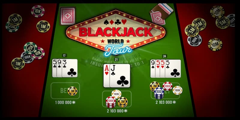 Bongvip - Thế giới chơi blackjack tỷ lệ thưởng xanh chín