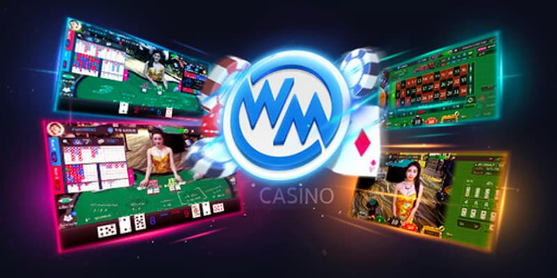 Wm Casino Bongvip